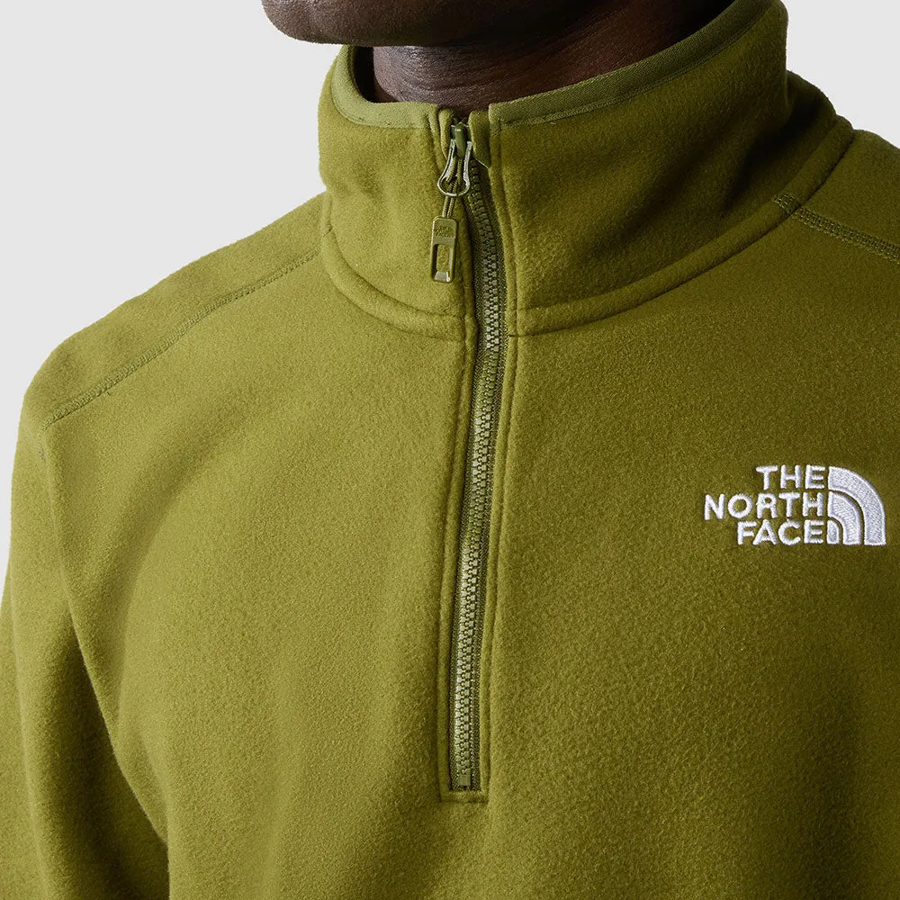 MEN'S 100 GLACIER 1/4 ZIP FLEECE