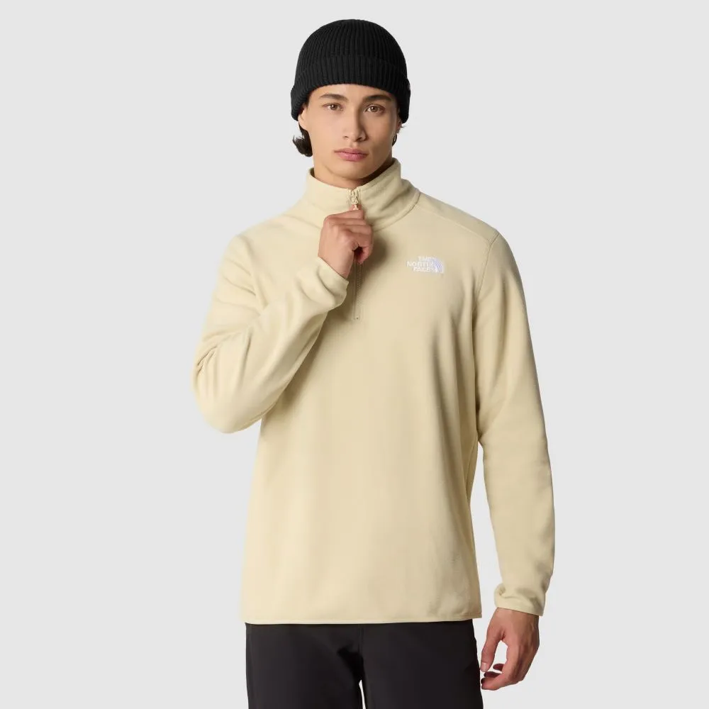 MEN'S 100 GLACIER 1/4 ZIP FLEECE