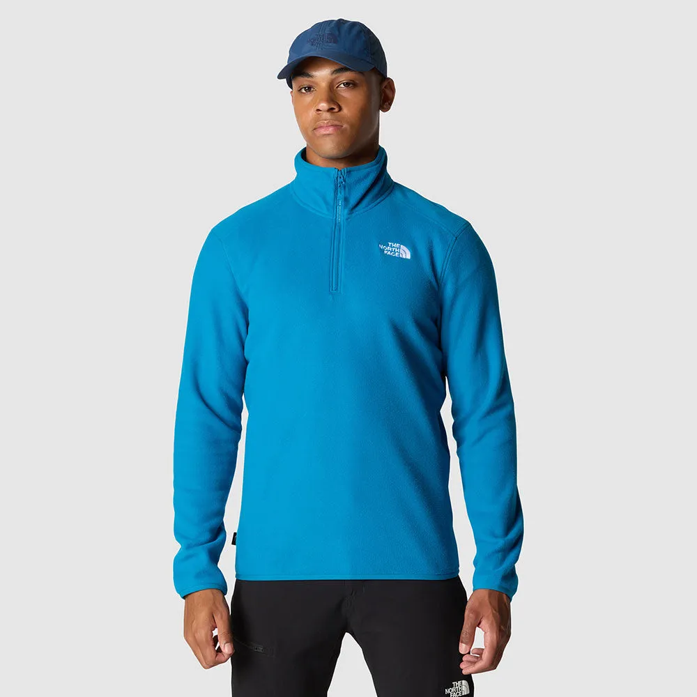 MEN'S 100 GLACIER 1/4 ZIP FLEECE