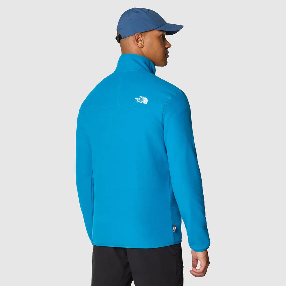 MEN'S 100 GLACIER 1/4 ZIP FLEECE