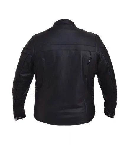 Mens PREMIUM Reflective Jacket