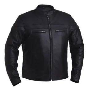 Mens PREMIUM Reflective Jacket