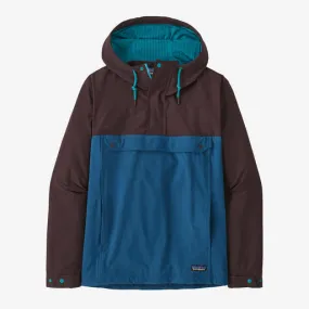 Patagonia Men's Isthmus Anorak 2024