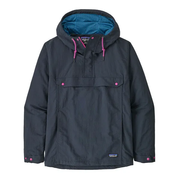 Patagonia Men's Isthmus Anorak 2024