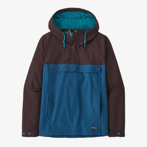 Patagonia Men's Isthmus Anorak 2024