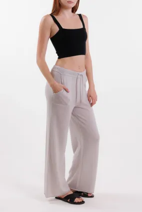 PATCH POCKET PANTS