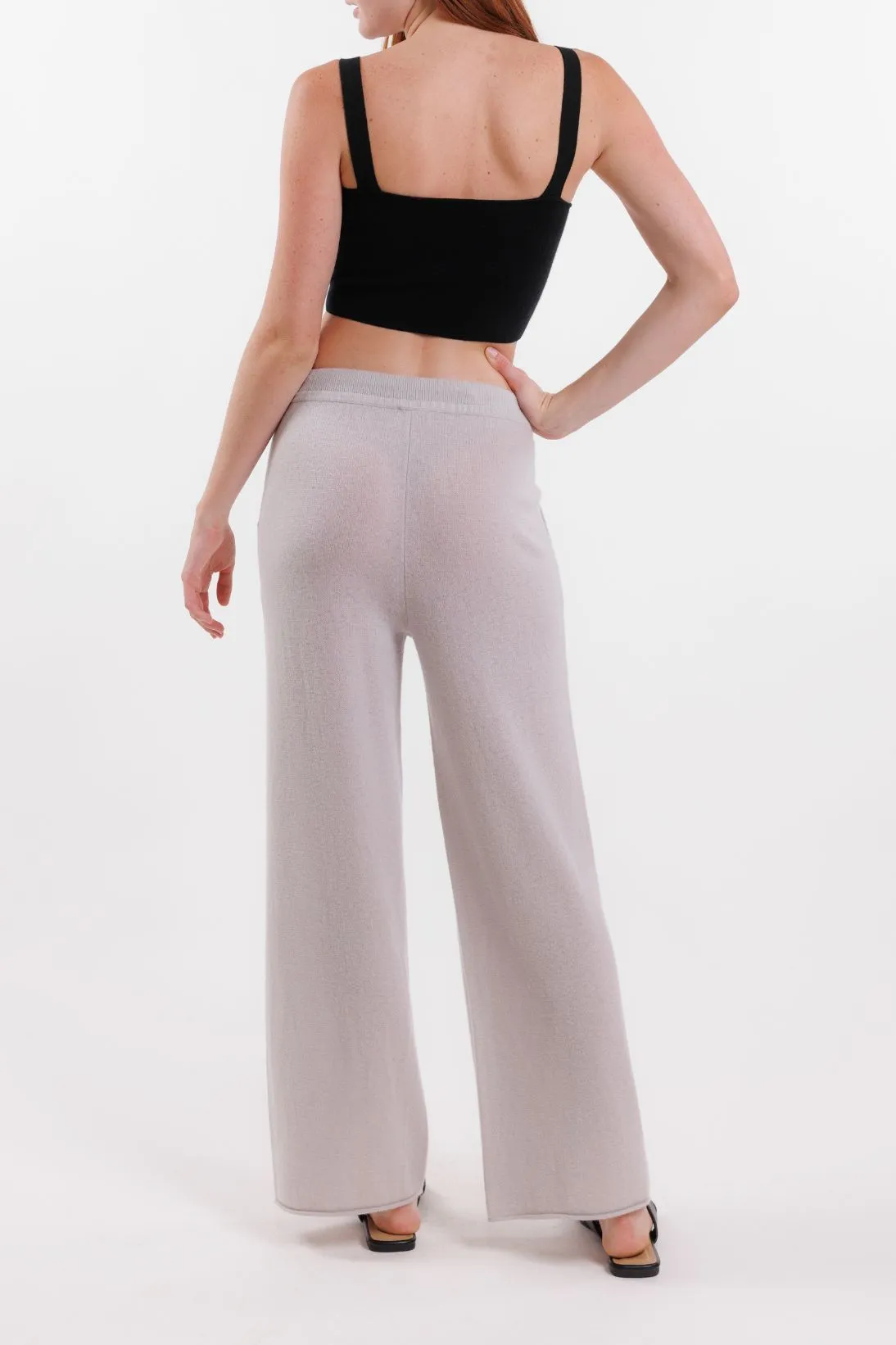 PATCH POCKET PANTS