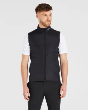 Performance Padded Gilet - Black