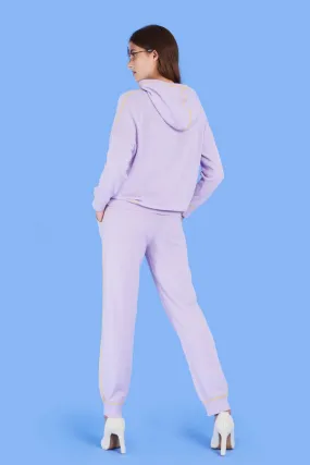 ROSE CASHMERE TROUSERS - Sample