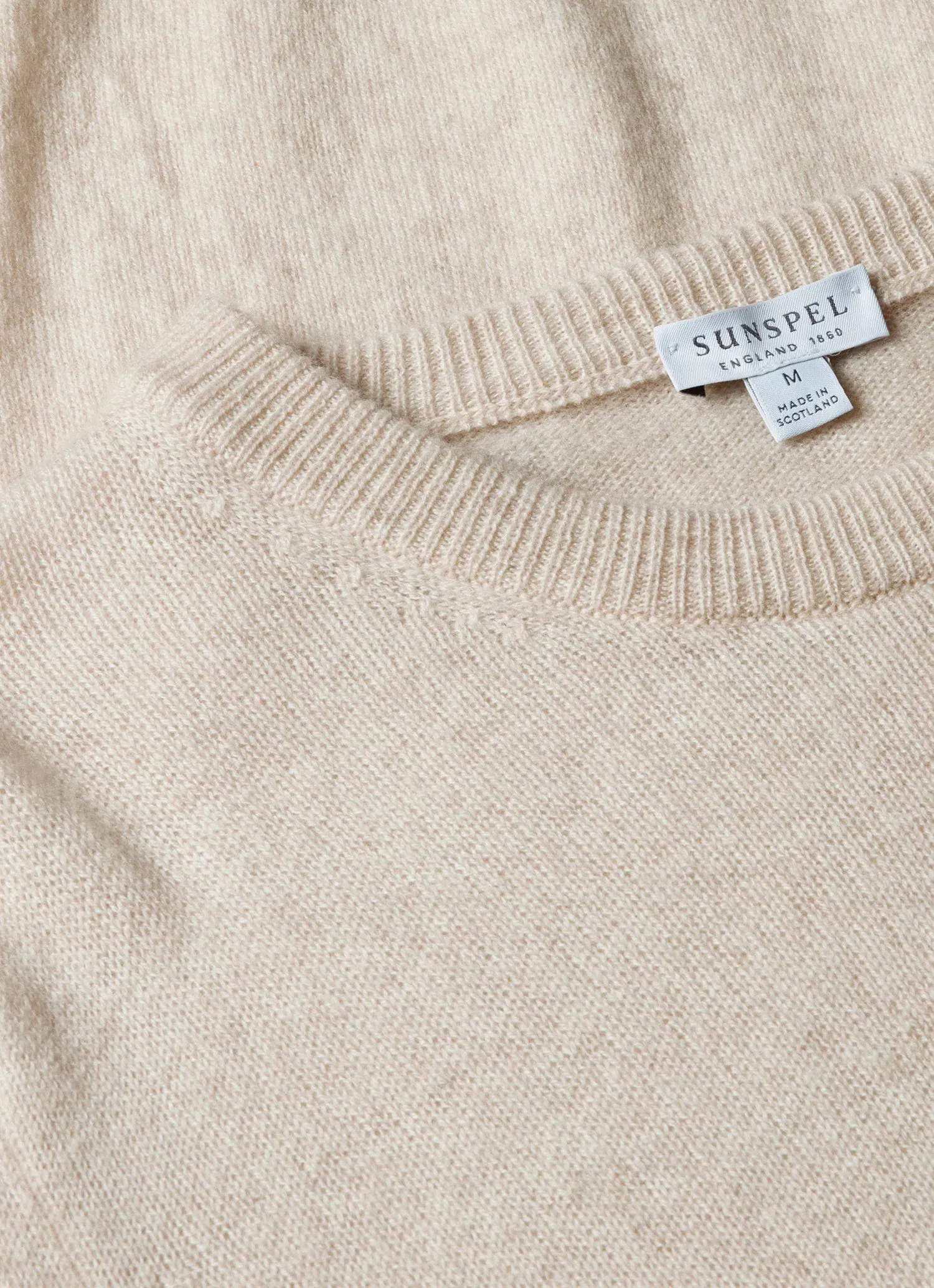 Scottish Cashmere Jumper