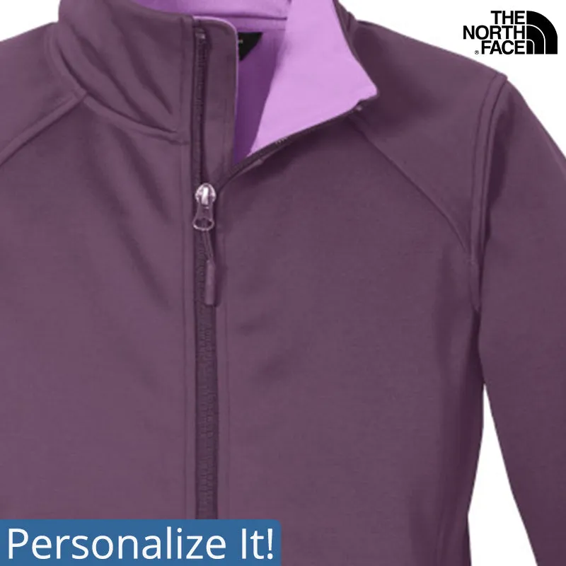 The North Face® Ladies Ridgewall Soft Shell Jacket | NF0A3LGY