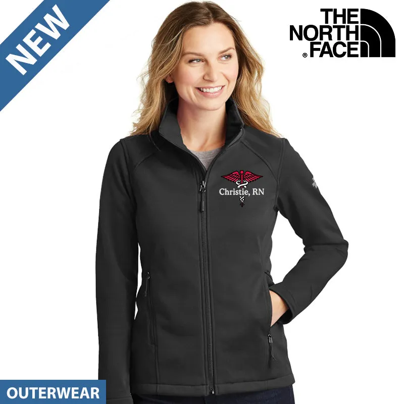 The North Face® Ladies Ridgewall Soft Shell Jacket | NF0A3LGY