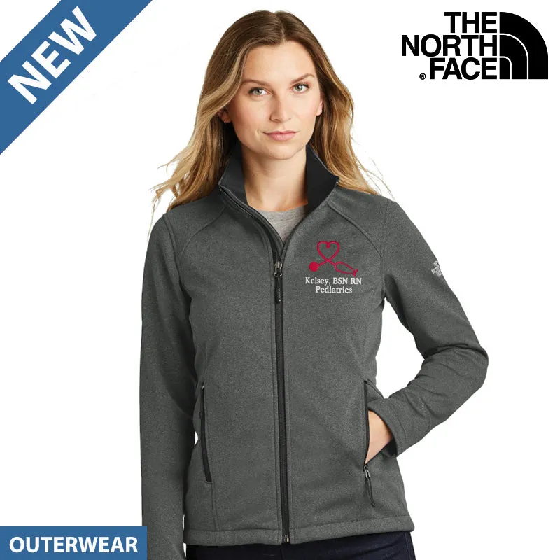 The North Face® Ladies Ridgewall Soft Shell Jacket | NF0A3LGY