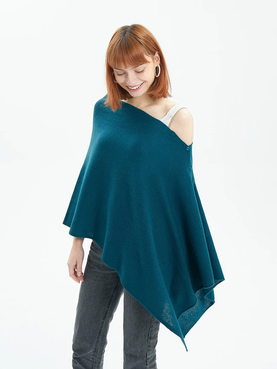 Travel Poncho