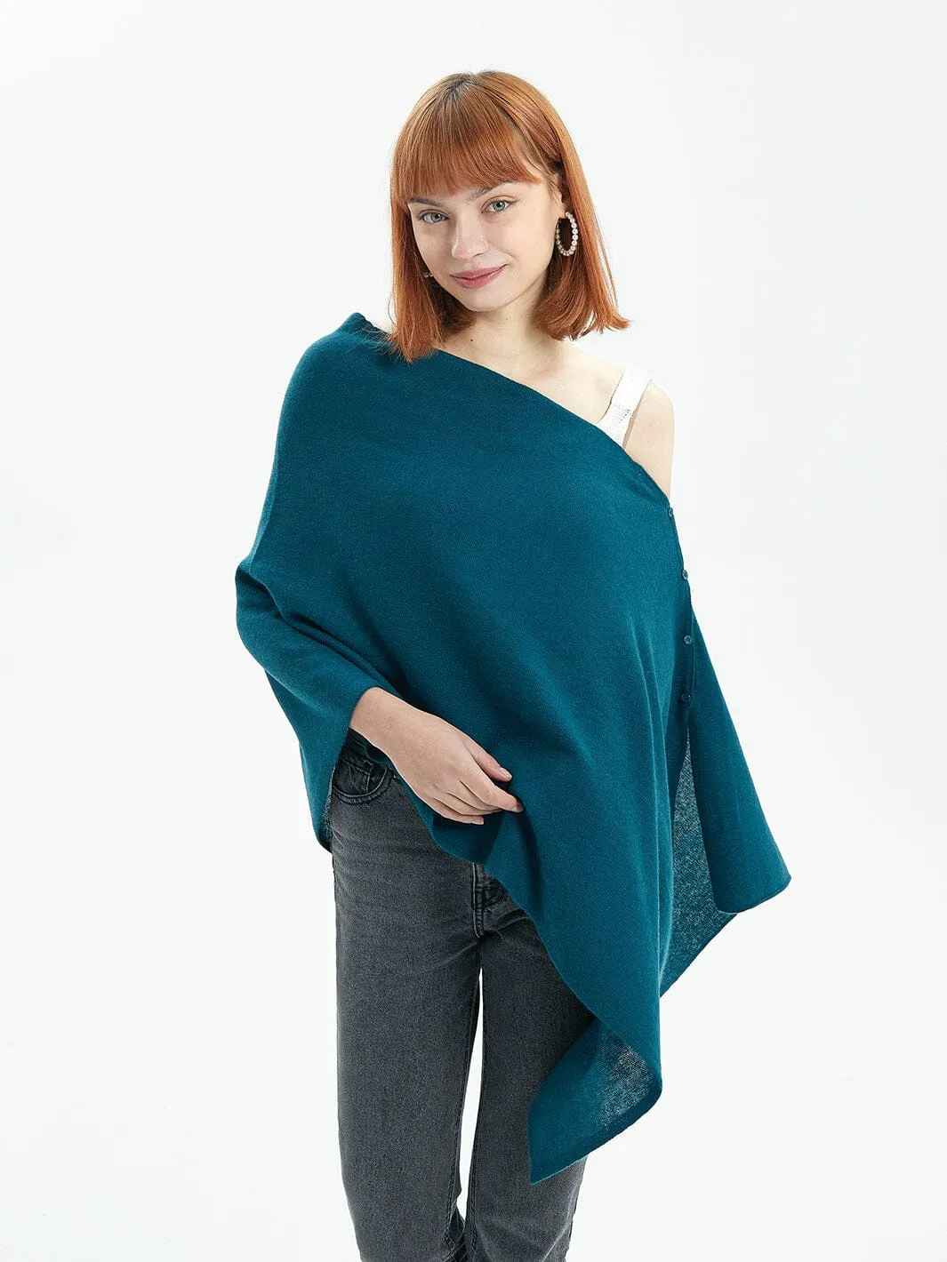 Travel Poncho