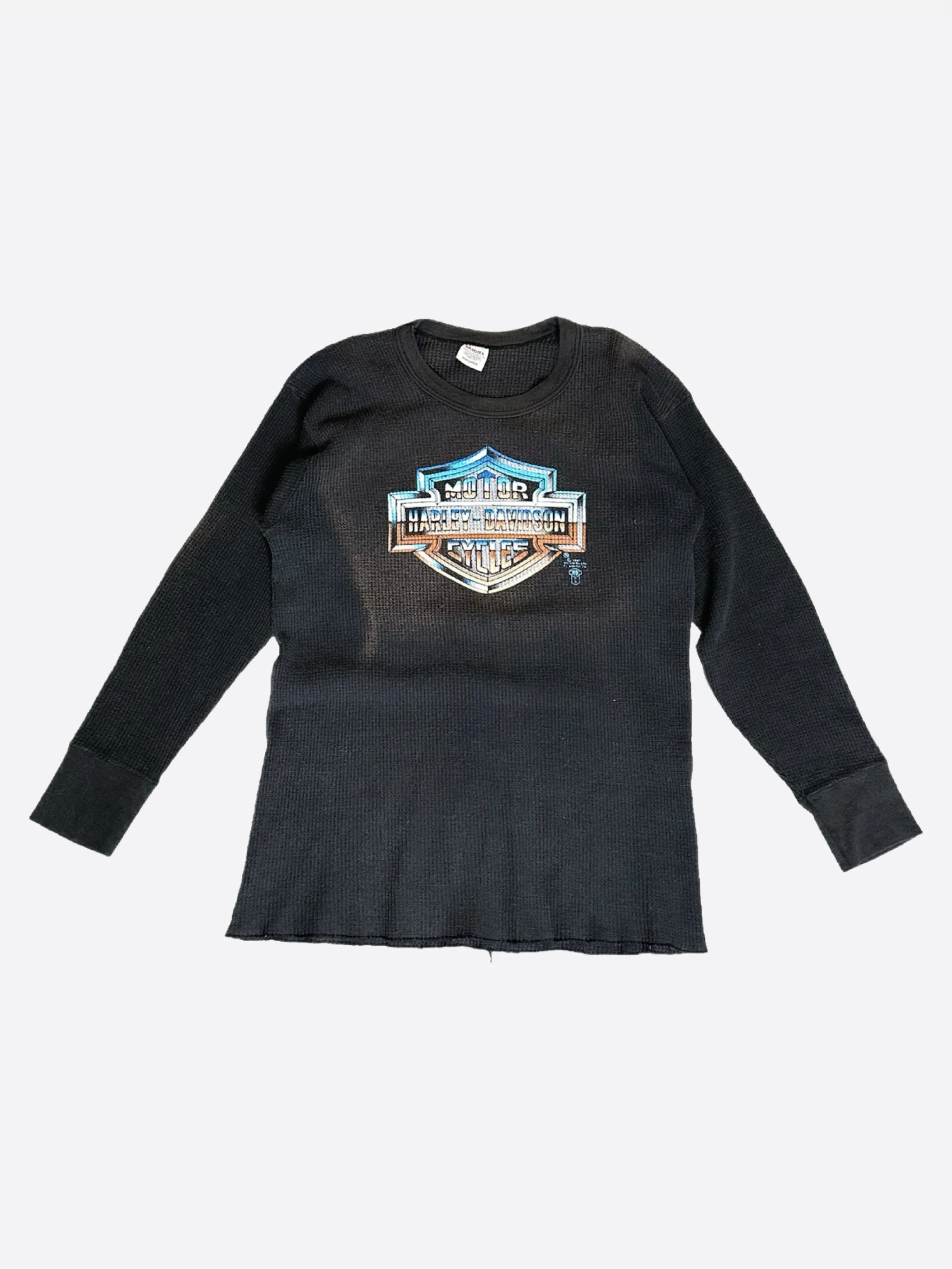 VINTAGE HARLEY DAVIDSON THERMAL